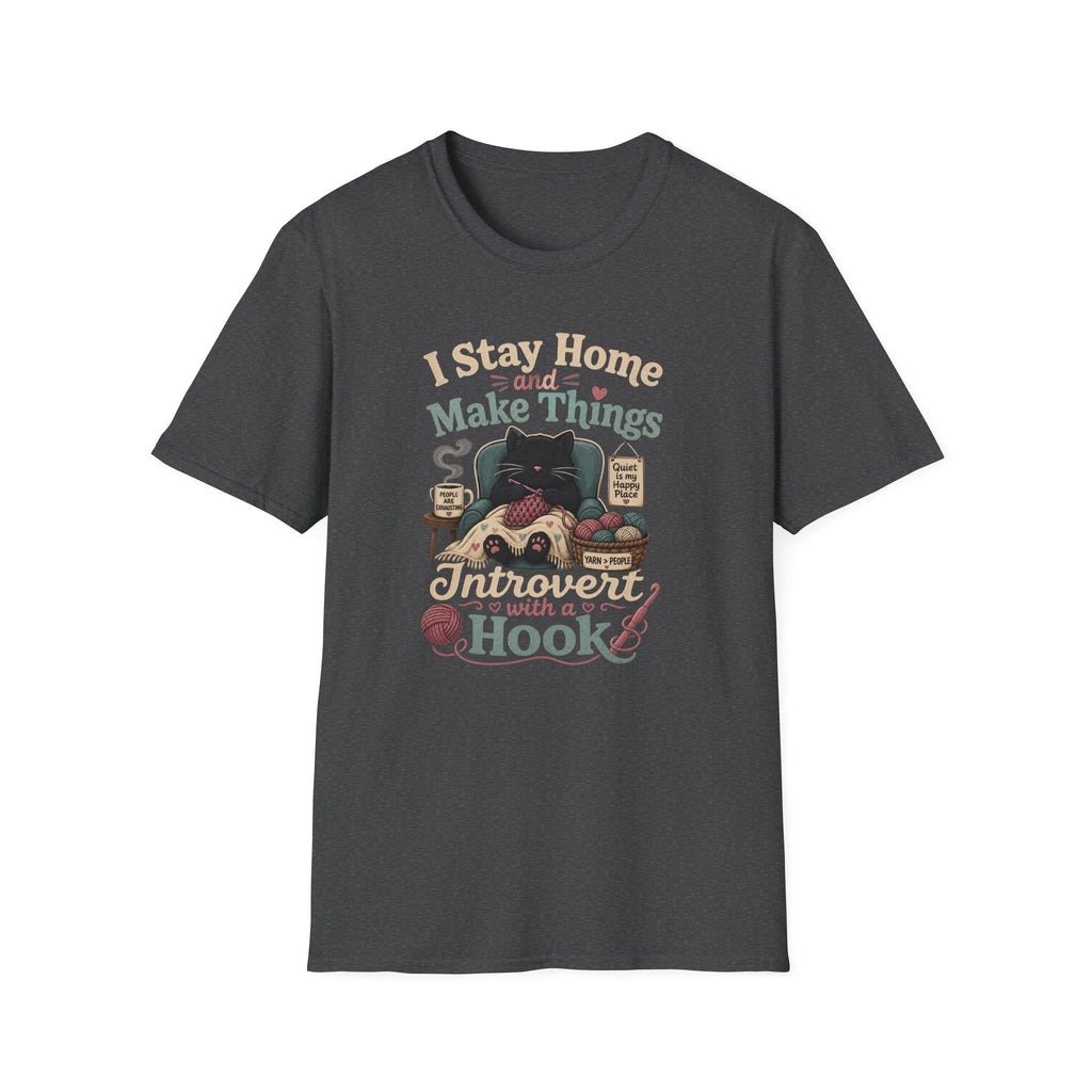 Stay at home T-Shirt