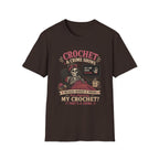 That's a crime T-Shirt