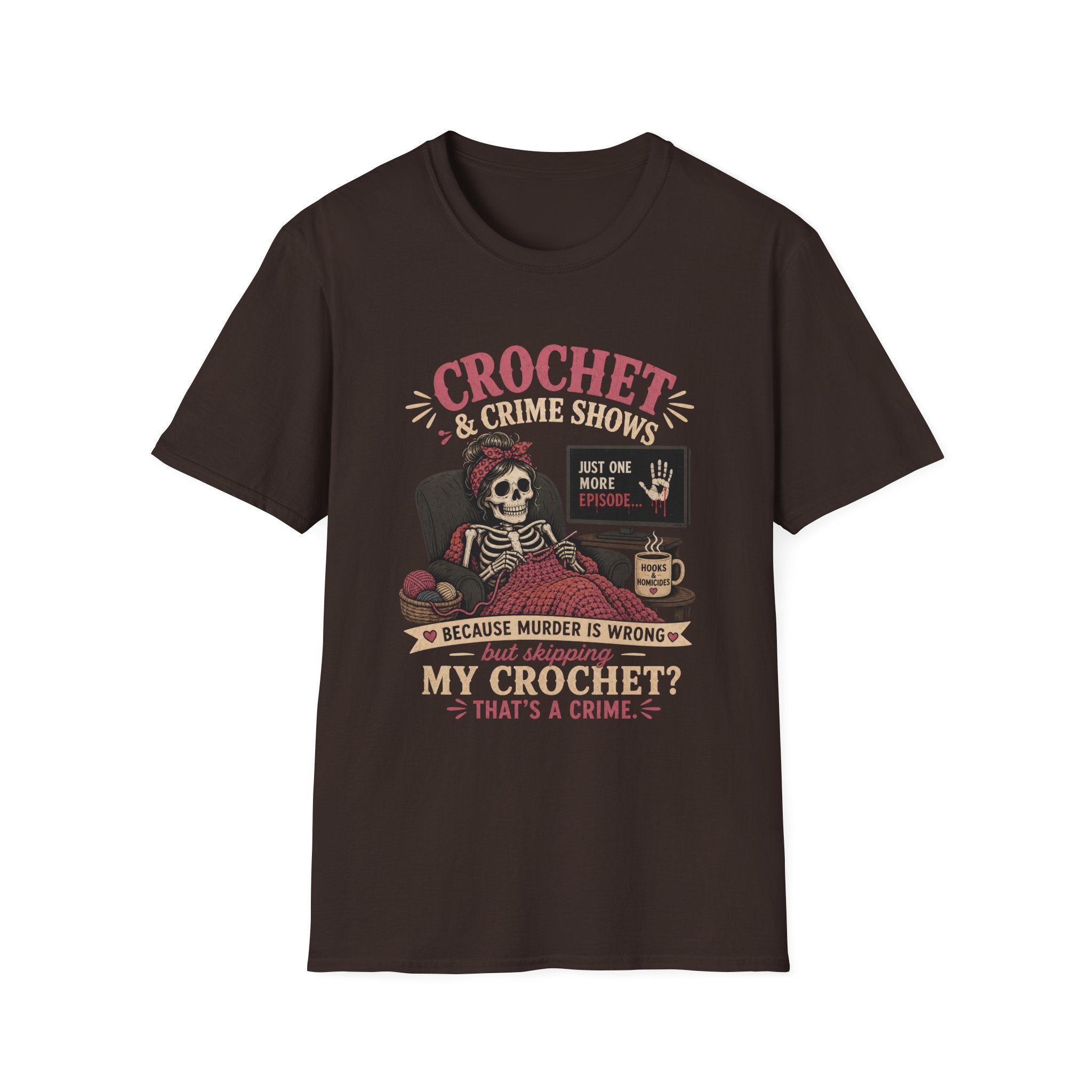 That's a crime T-Shirt