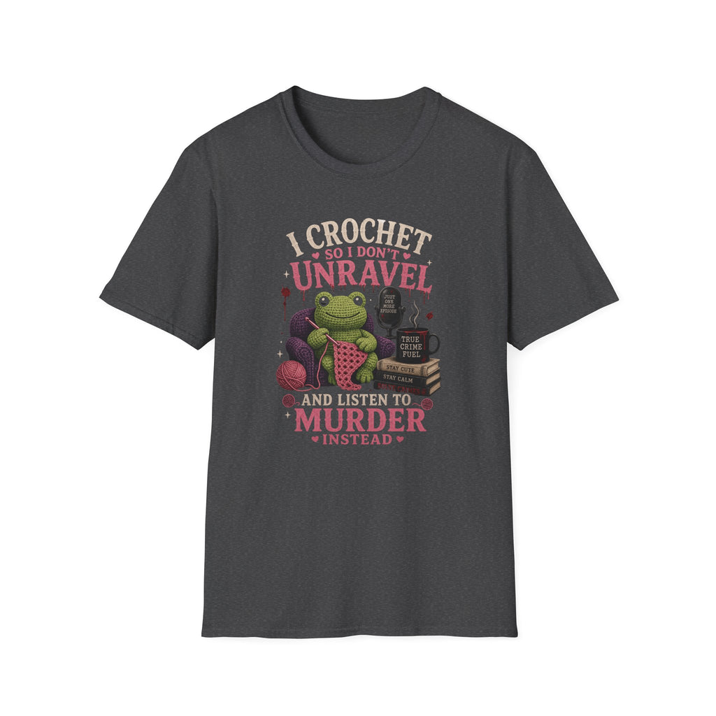Murder instead T-Shirt