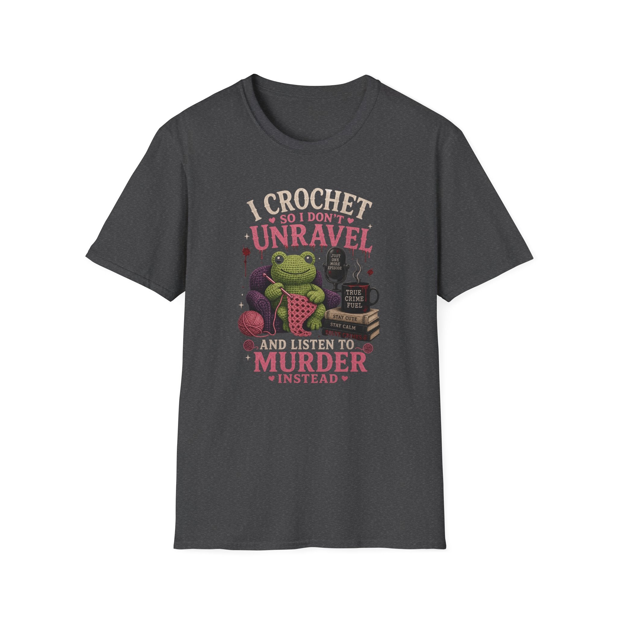 Murder instead T-Shirt
