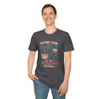 buying yarn and using it T-Shirt