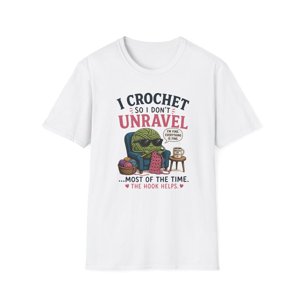 Unravel T-Shirt