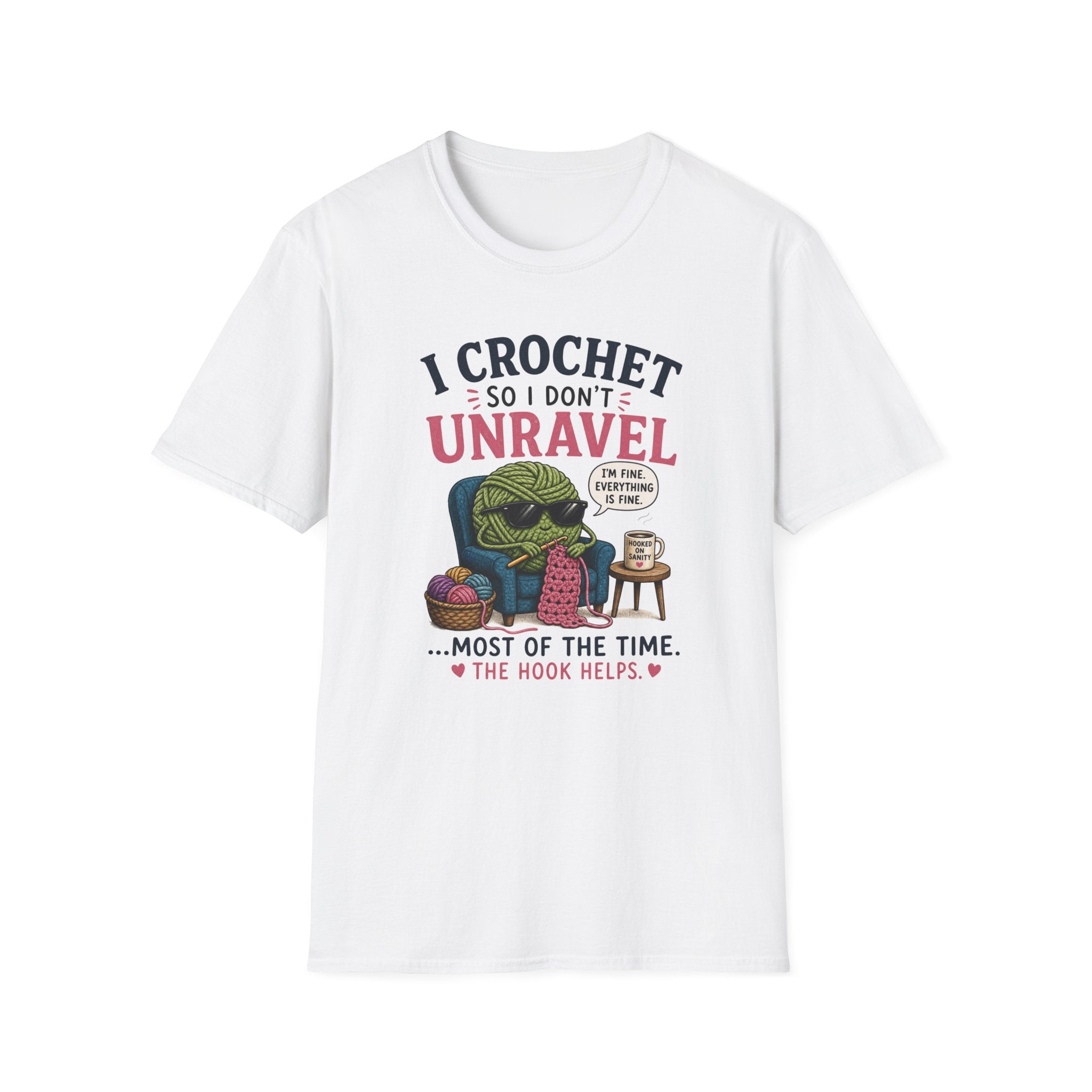Unravel T-Shirt