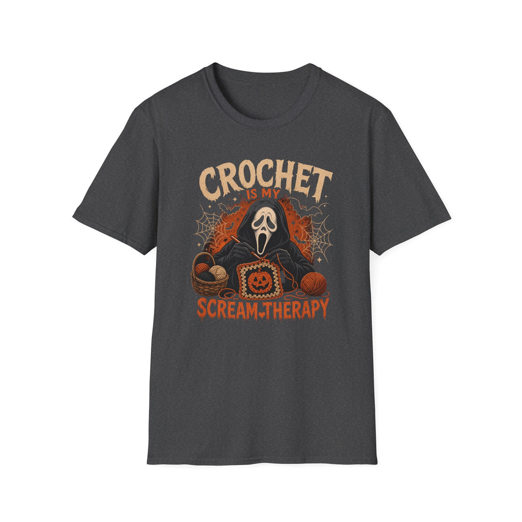 Scream Therapy T-Shirt