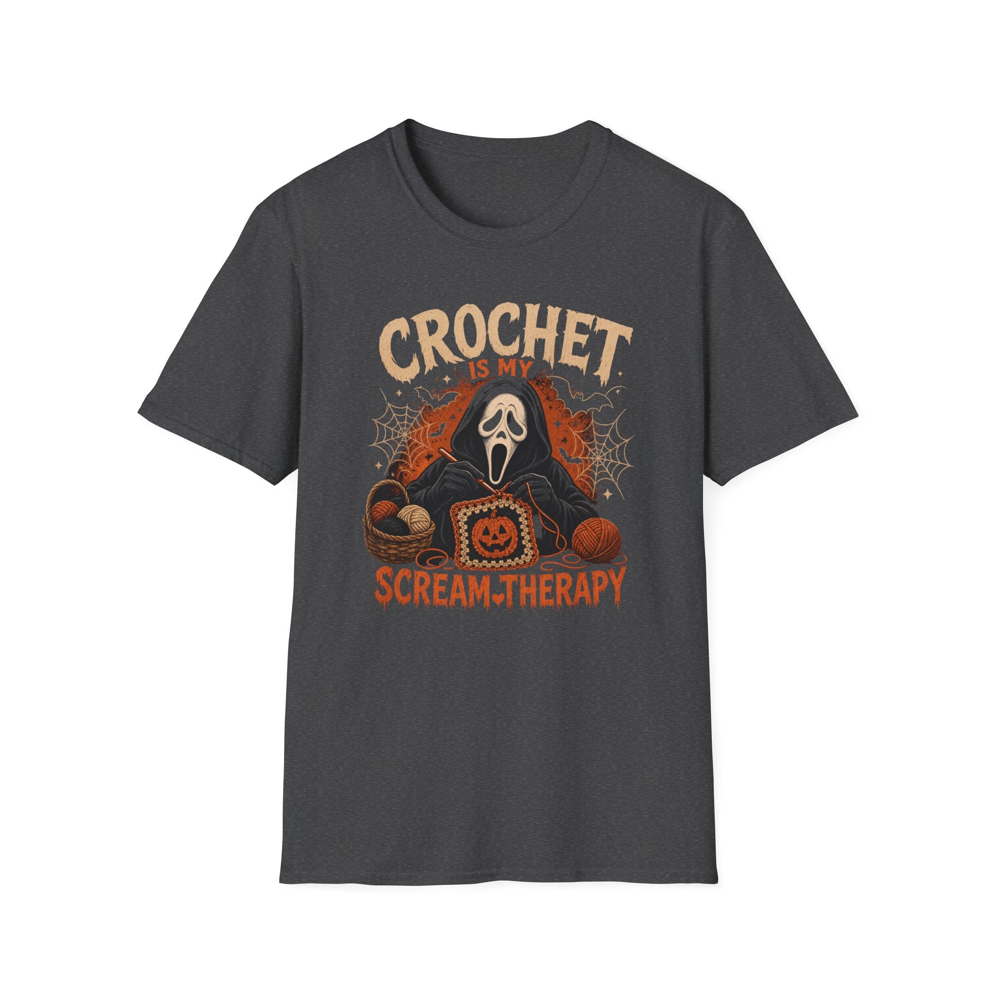 Scream Therapy T-Shirt