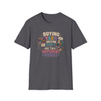 using yarn T-Shirt