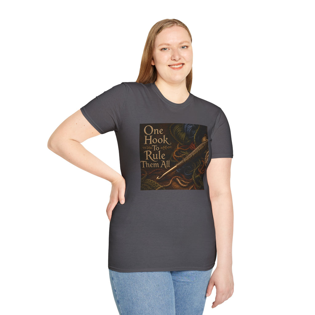 One Hook to rule them all T-Shirt