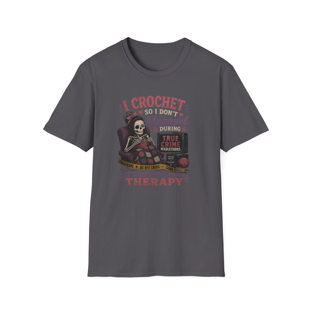 Cheaper than therapy T-Shirt