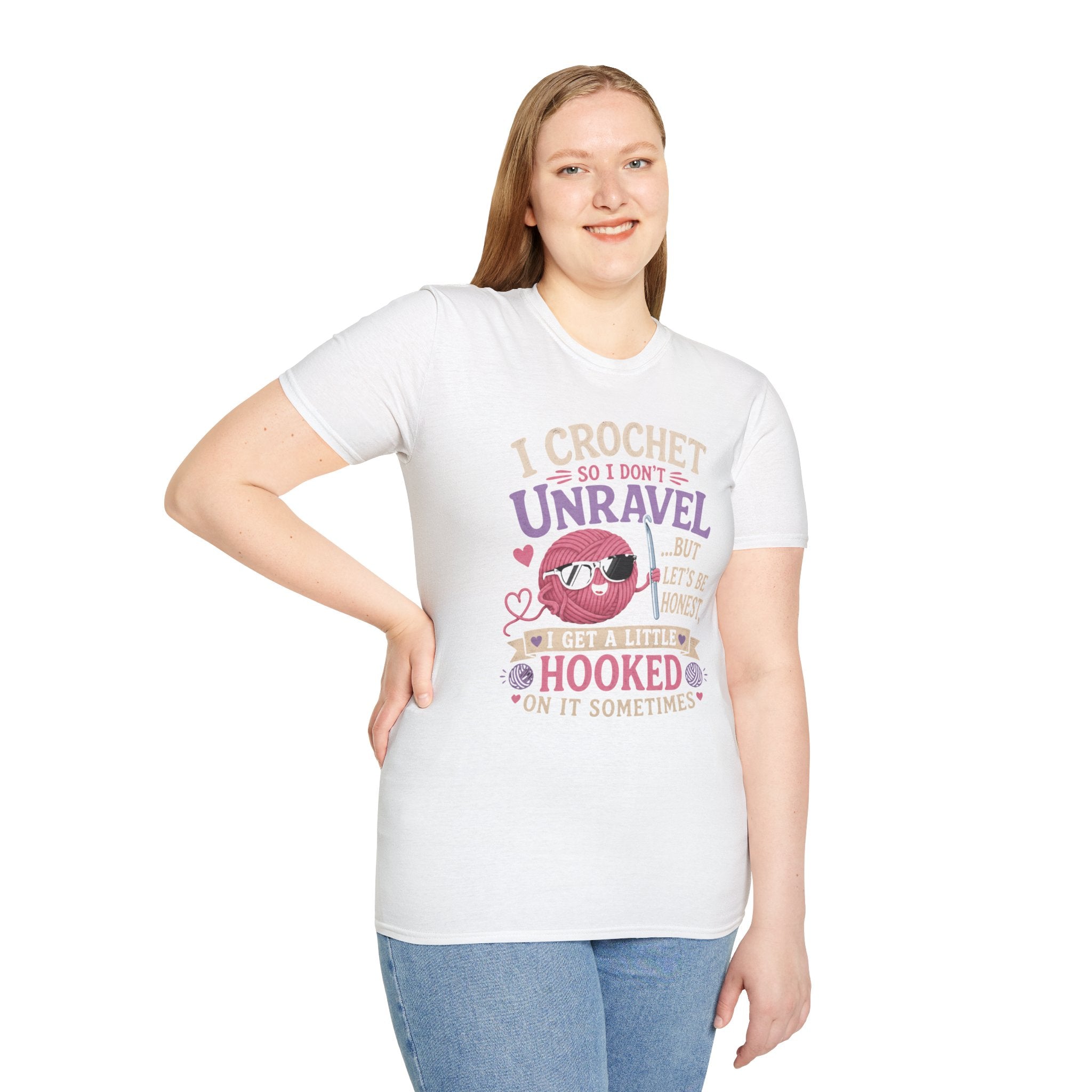 Hooked T-Shirt