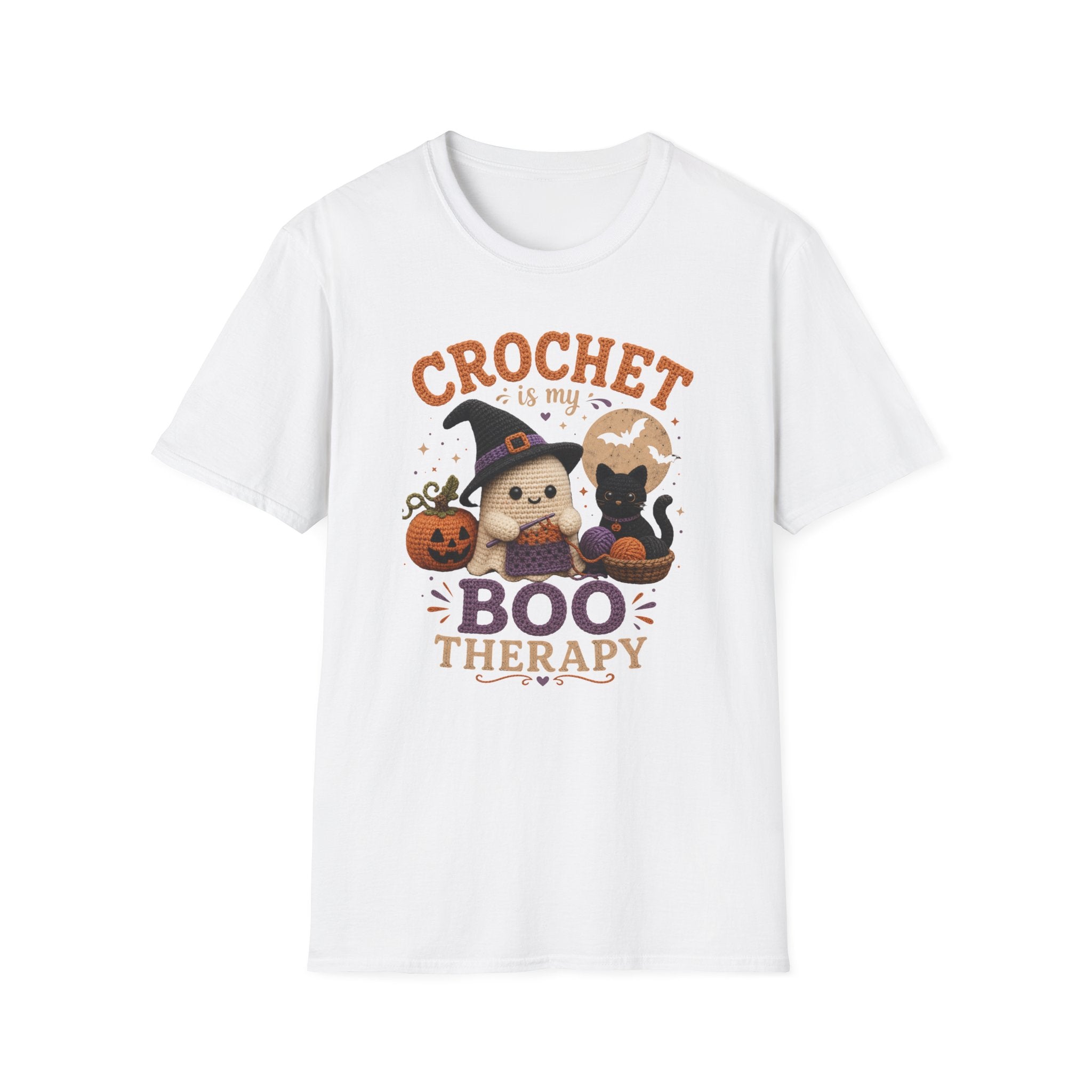 Boo Therapy T-Shirt
