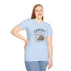 Crochet Happiness  T-Shirt