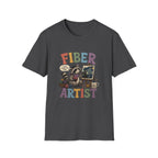 Paint fiber artist T-Shirt