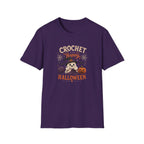 Crochet Halloween T-Shirt