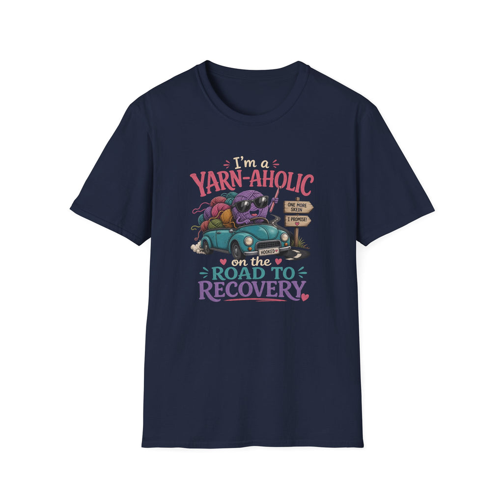 road to recovery T-Shirt