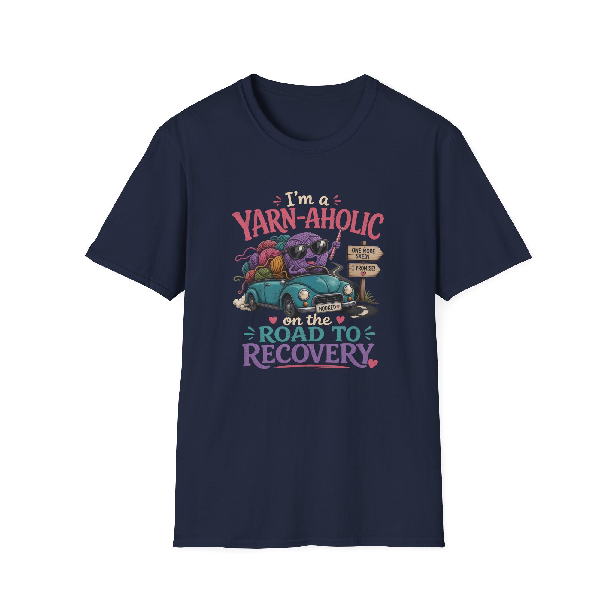 road to recovery T-Shirt