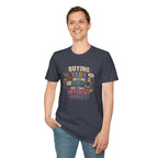 using yarn T-Shirt