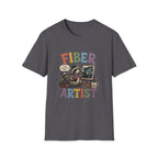 Paint fiber artist T-Shirt