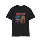 Crochet hats instead T-Shirt
