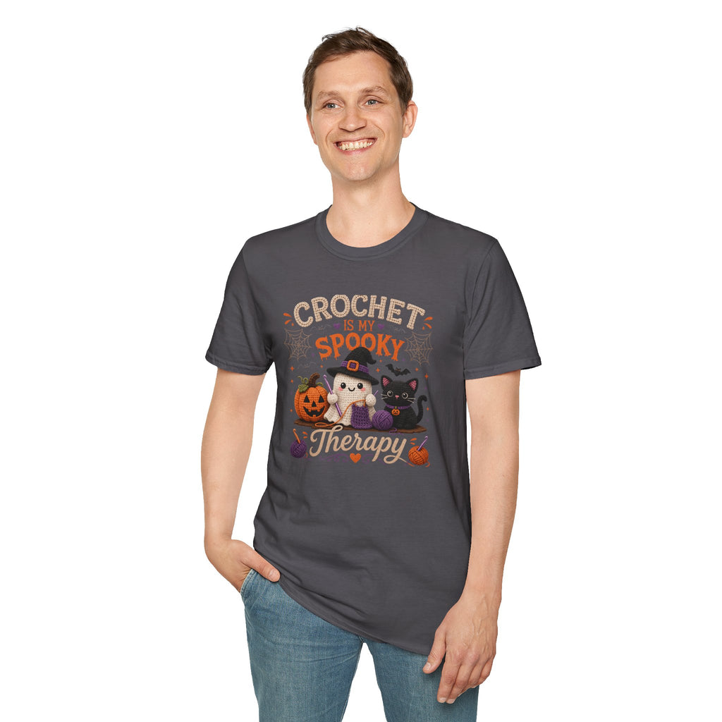 spooky Therapy T-Shirt
