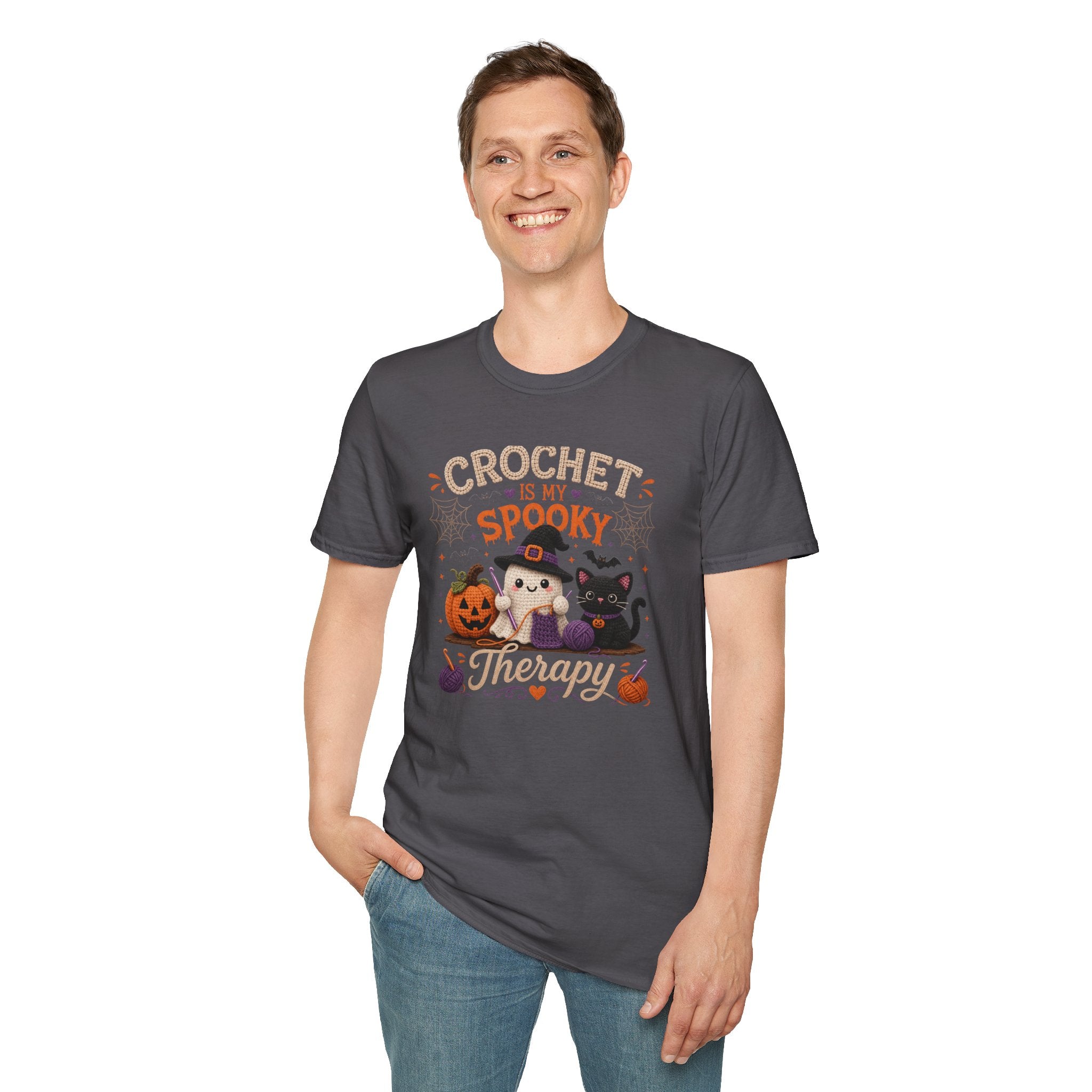 spooky Therapy T-Shirt