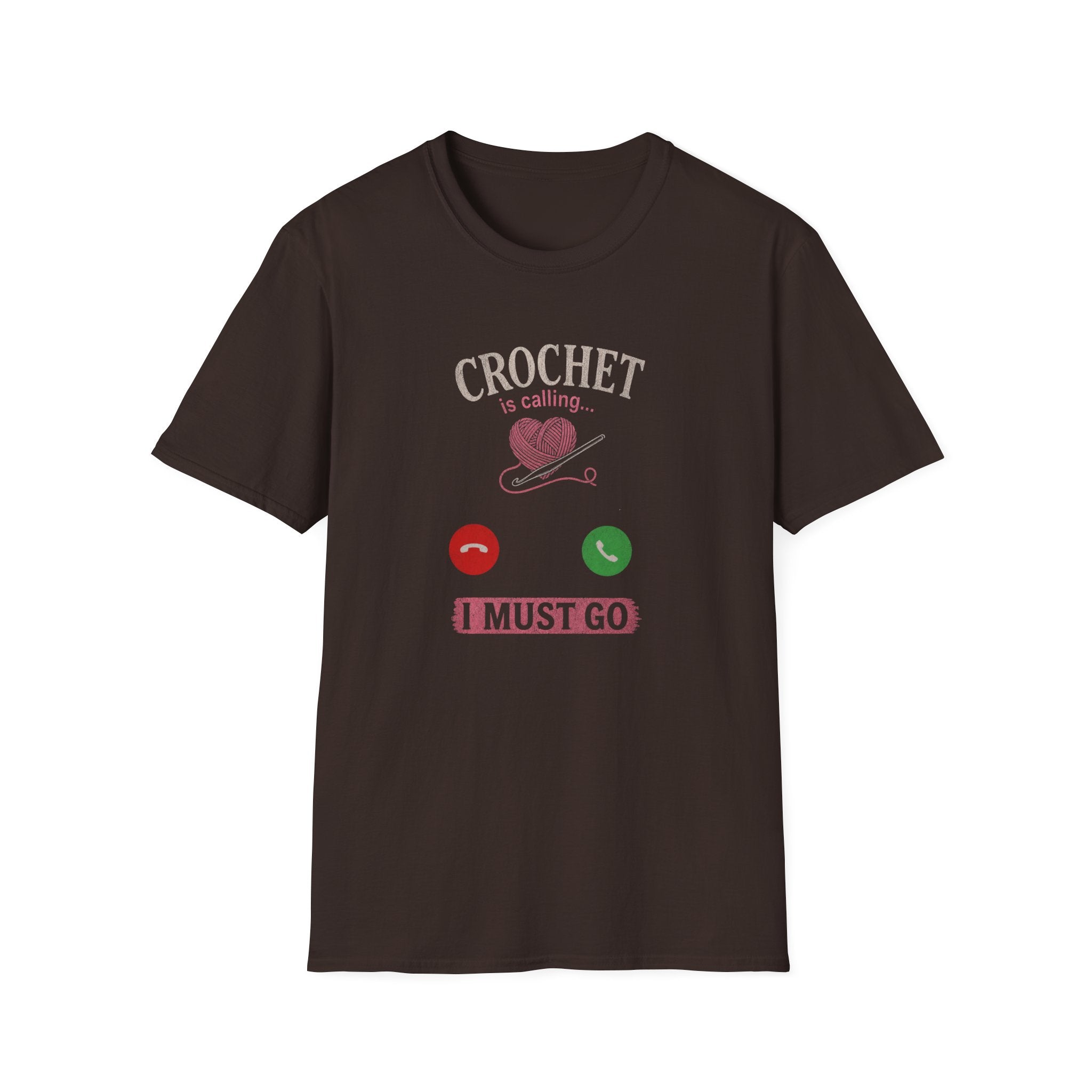 Crochet is calling T-Shirt