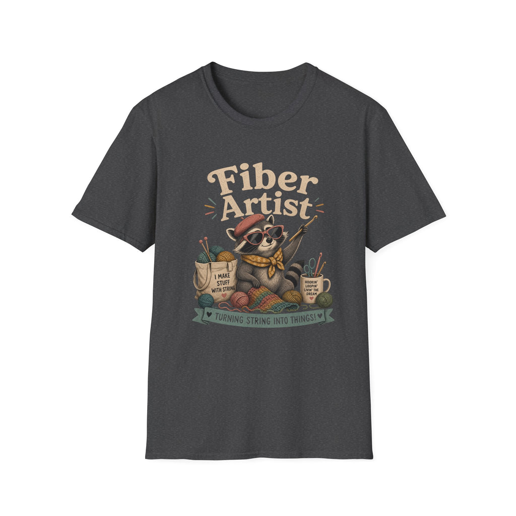 Fiber Artist T-Shirt