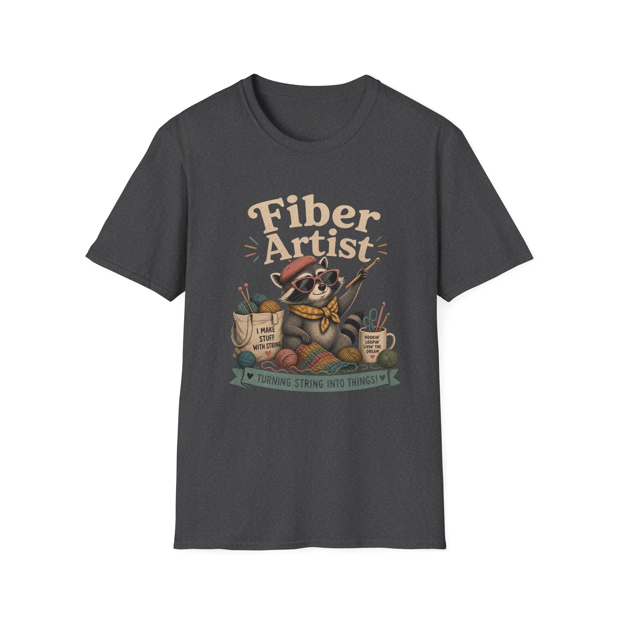 Fiber Artist T-Shirt