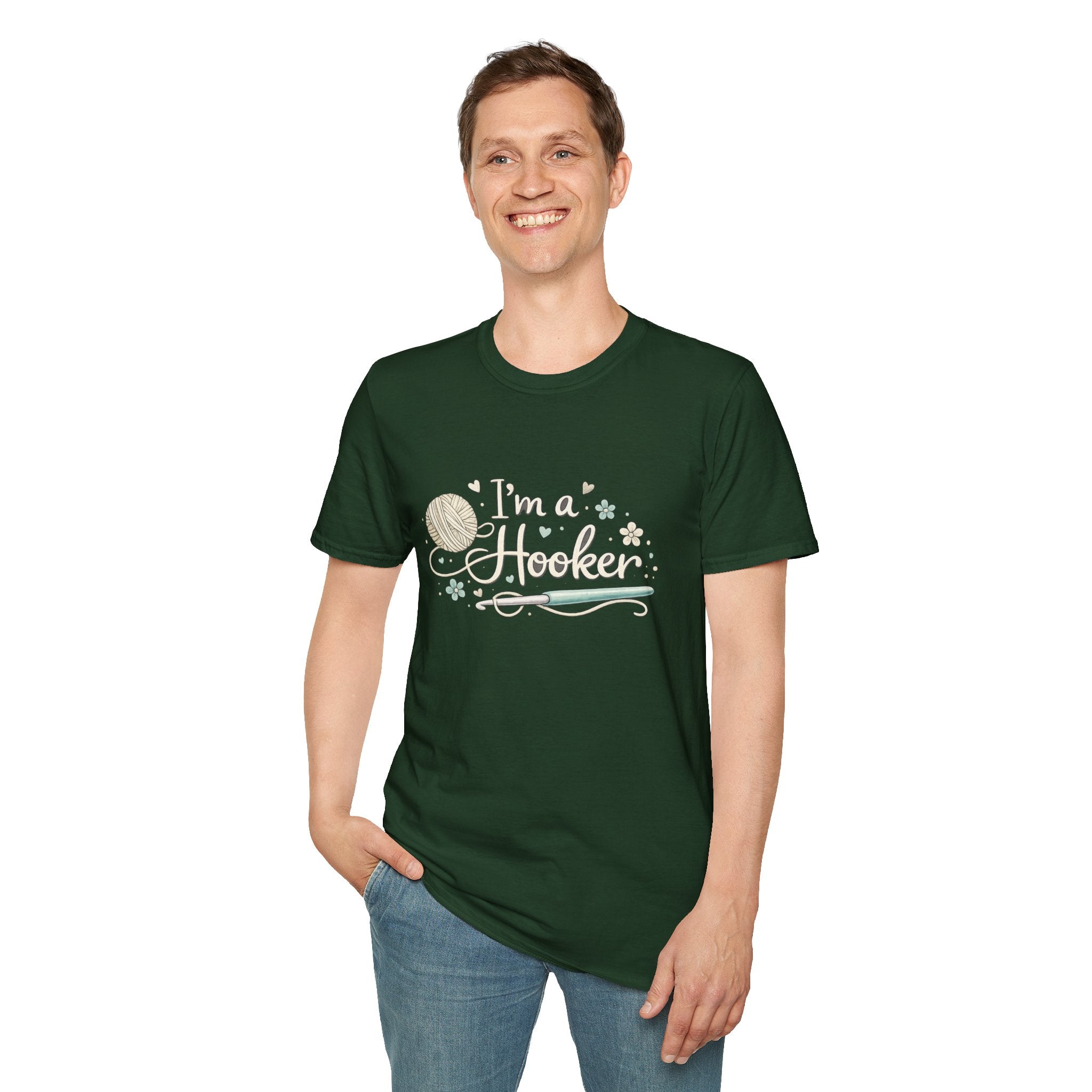 I'm a Hooker T-Shirt