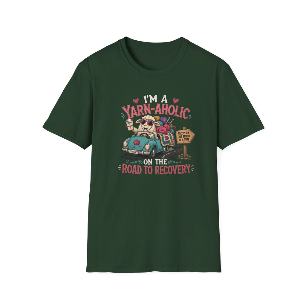 yarn-acholic T-Shirt