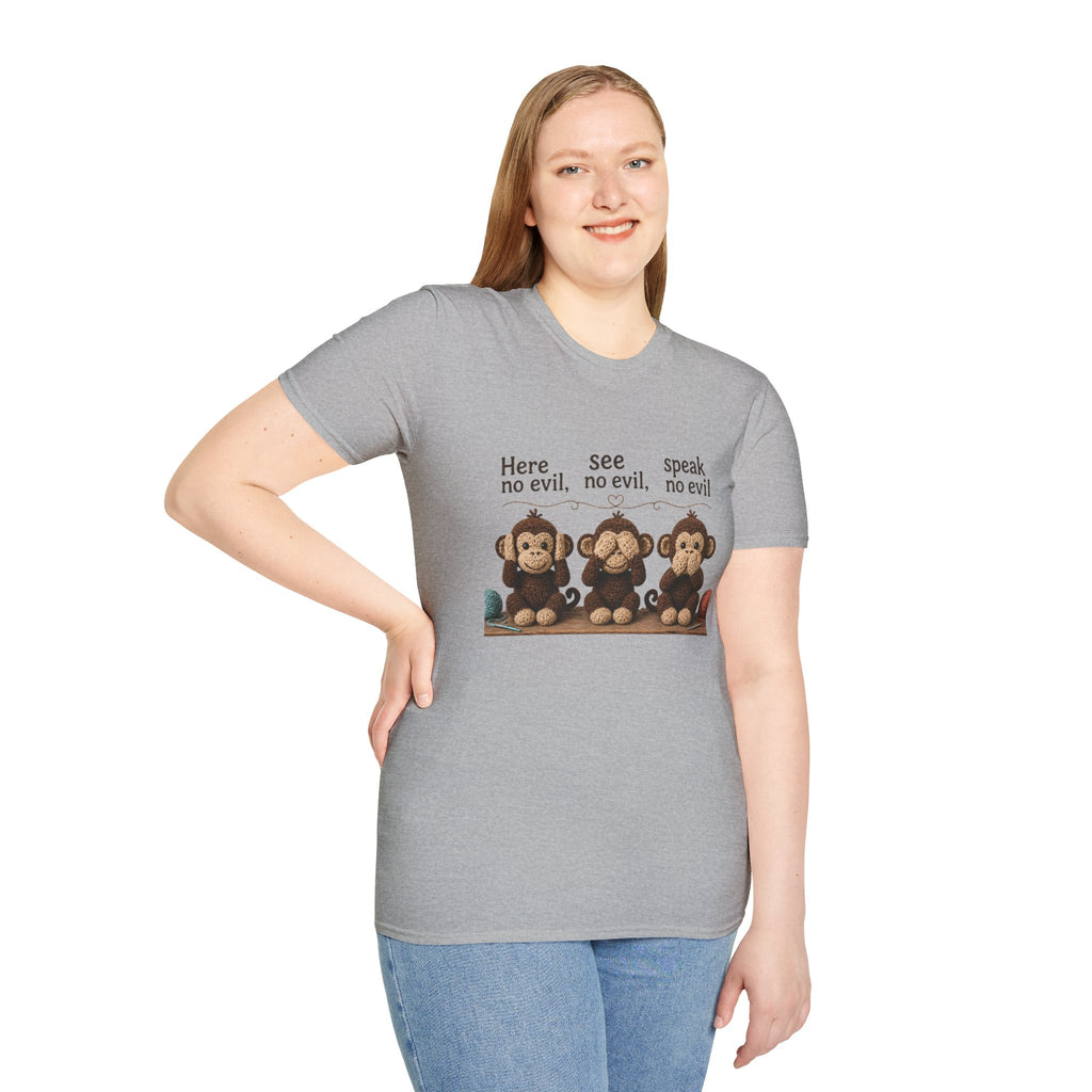 Hear no evil T-Shirt
