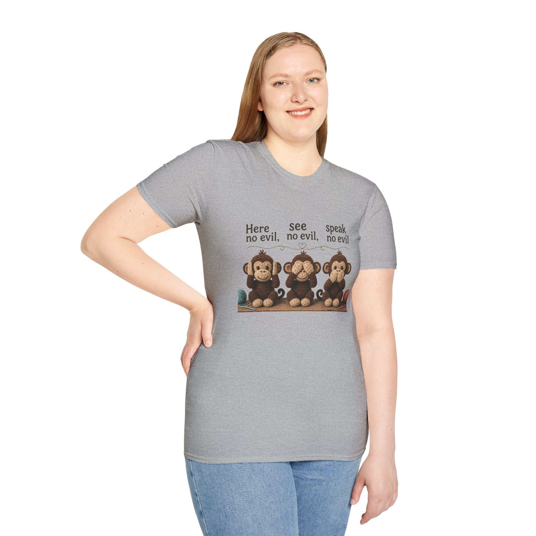 Hear no evil T-Shirt