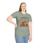 Crochet and Fall T-Shirt