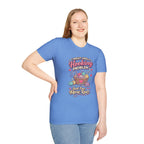 Crochet Hooking T-Shirt