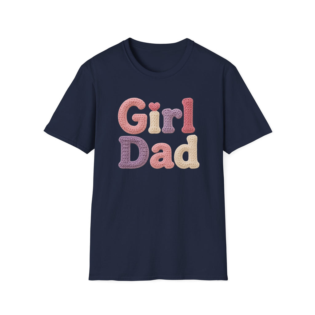 Girl Dad T-Shirt