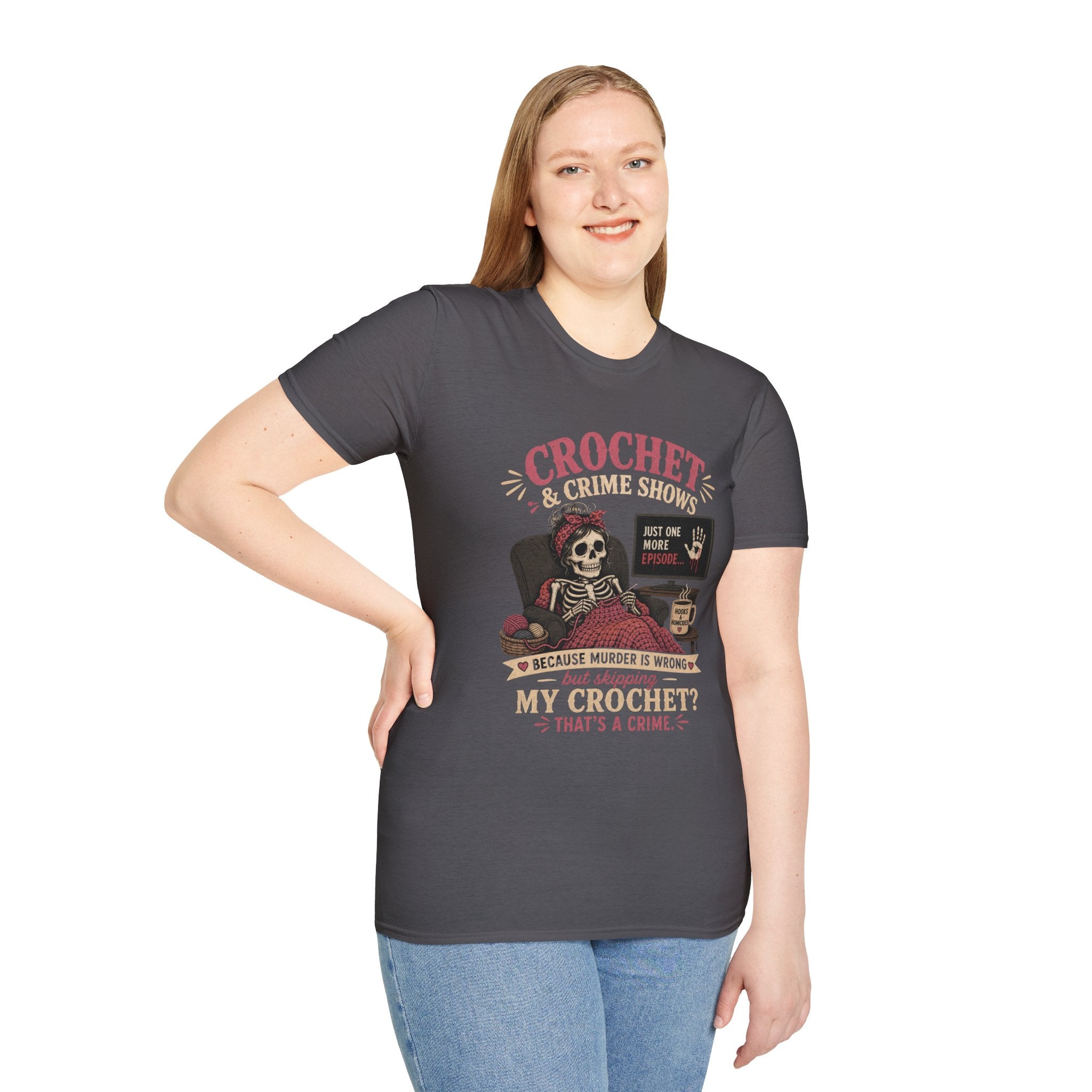 That's a crime T-Shirt