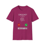 Crochet is calling must go T-Shirt