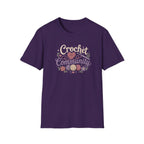 Crochet community love T-Shirt