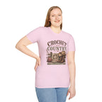 Crochet and Country T-Shirt