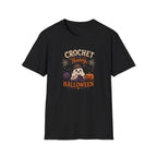 Crochet Halloween T-Shirt
