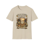 Crochet and coffee T-Shirt