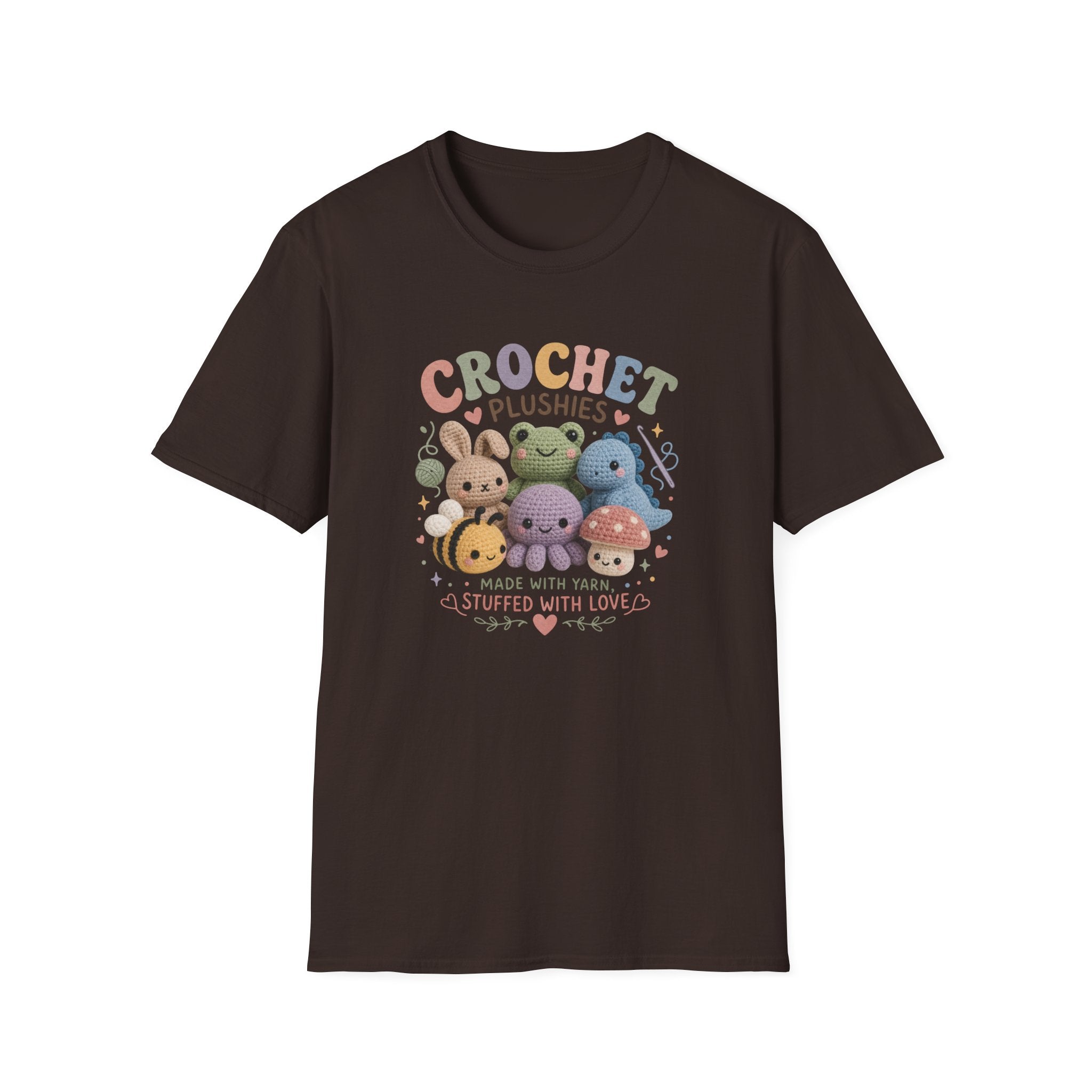 Plushies crochet T-Shirt