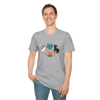 Crochet and cats T-Shirt