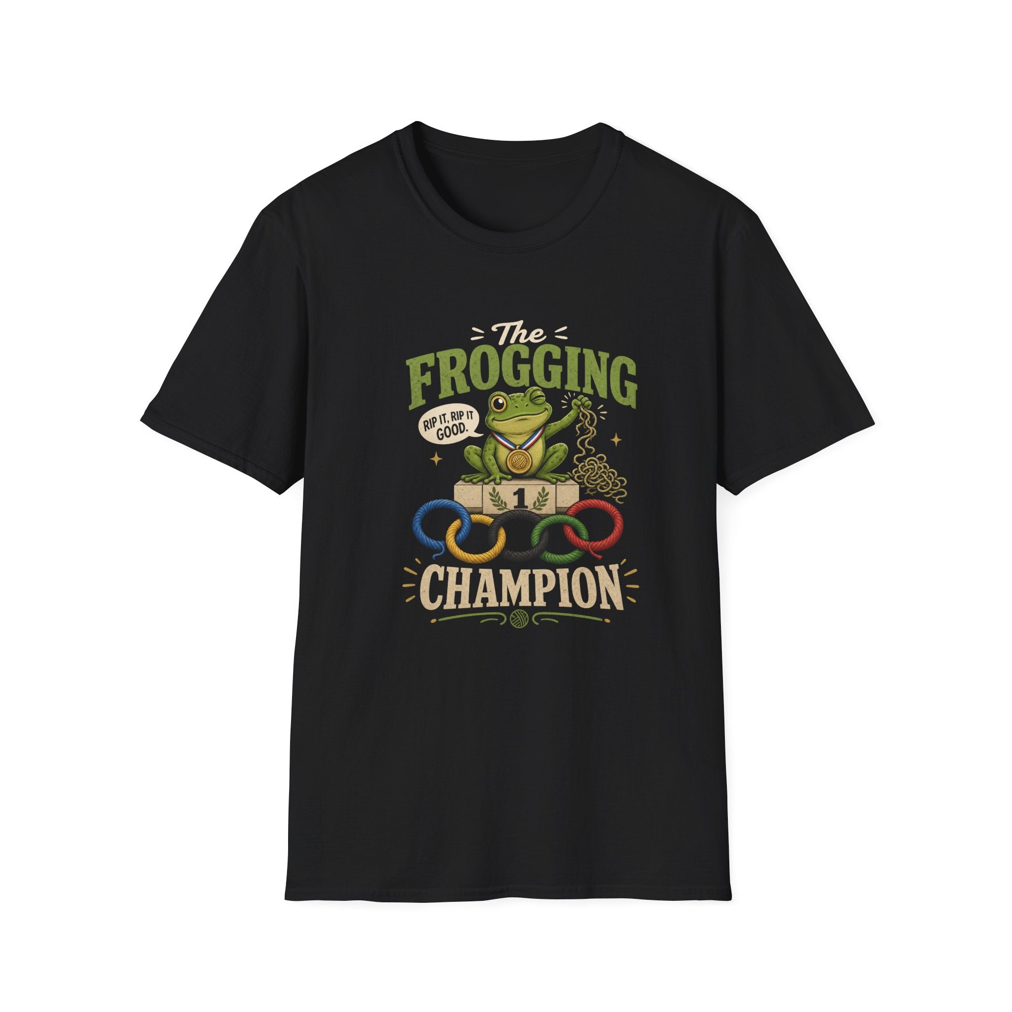 frogging T-Shirt