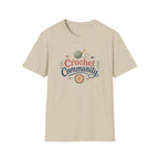Crochet Community T-Shirt