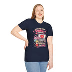 Crochet and YouTube T-Shirt