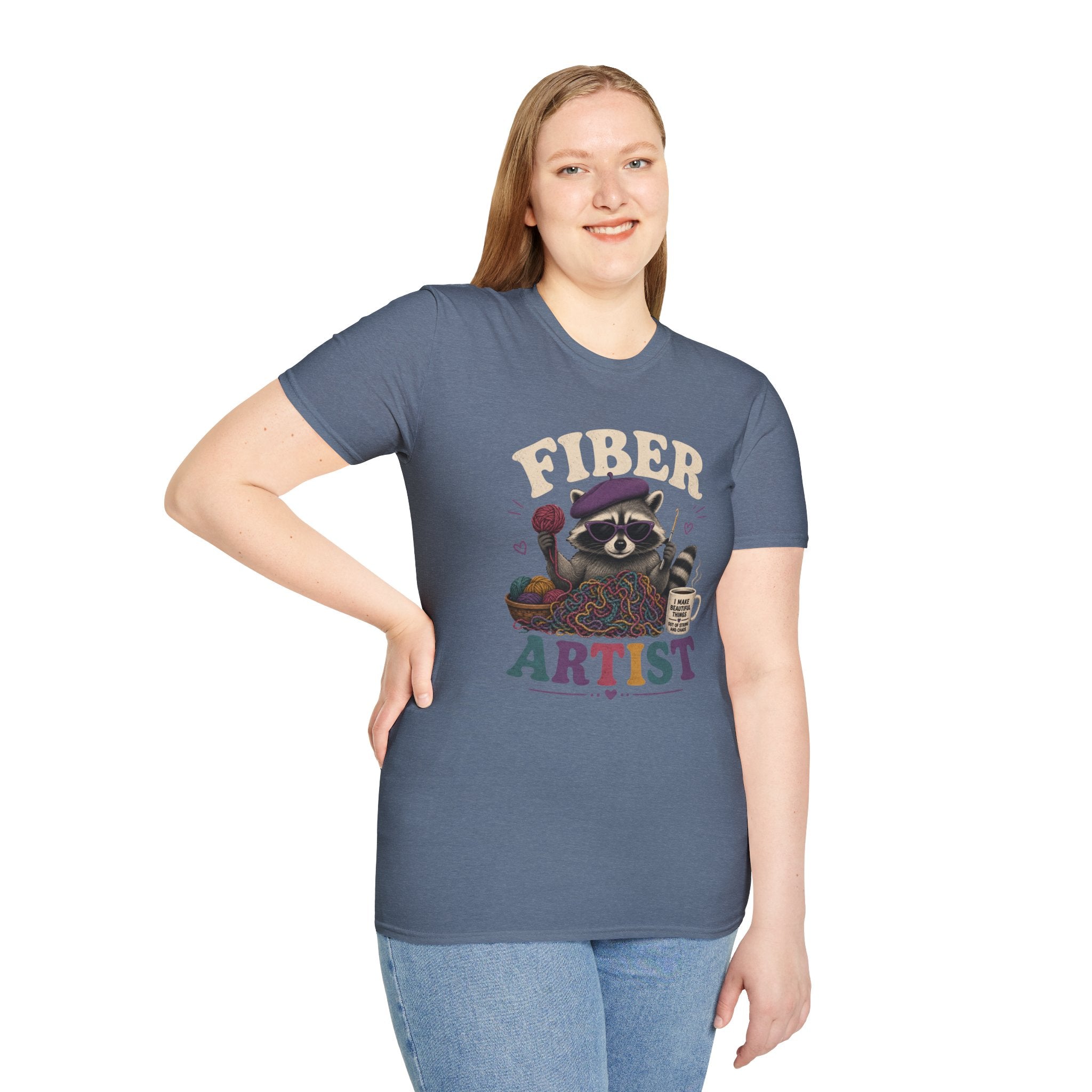 Artist Fiber T-Shirt