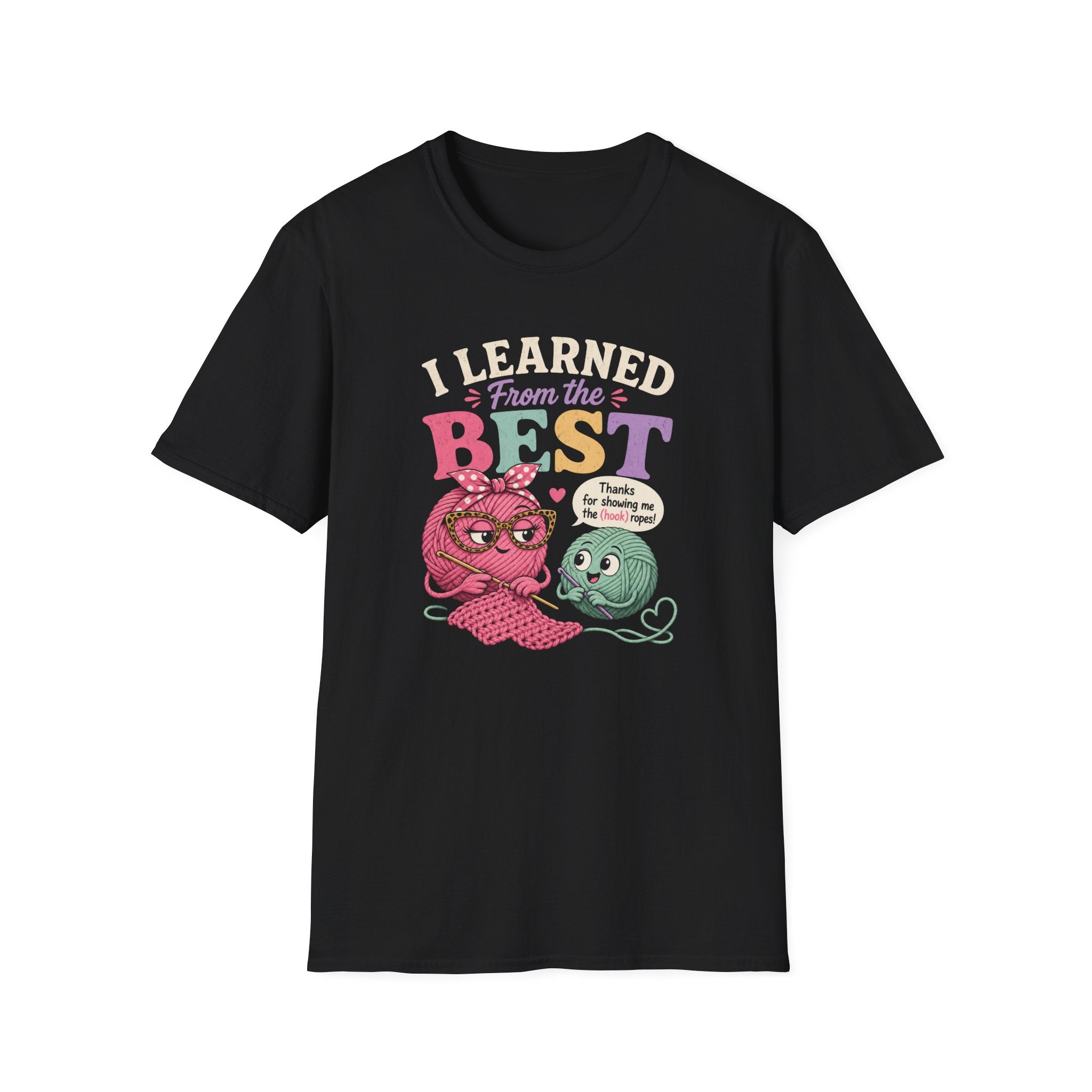 Learned from the bestT-Shirt