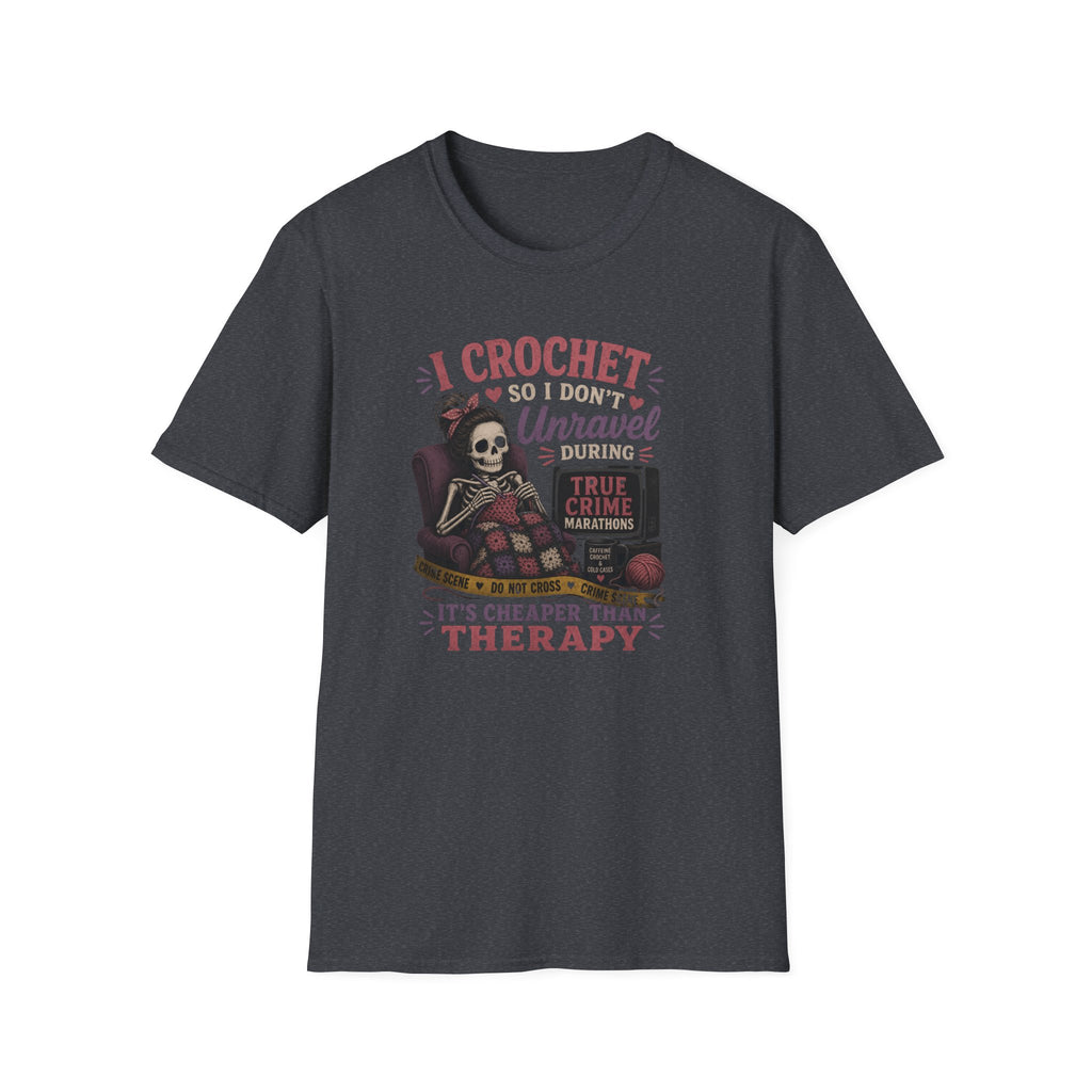Cheaper than therapy T-Shirt