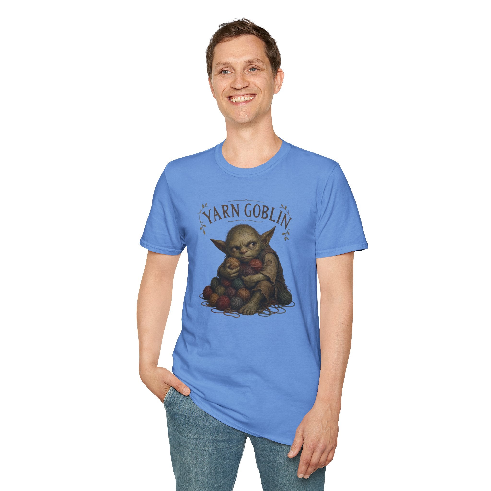 Yarn Goblin T-Shirt